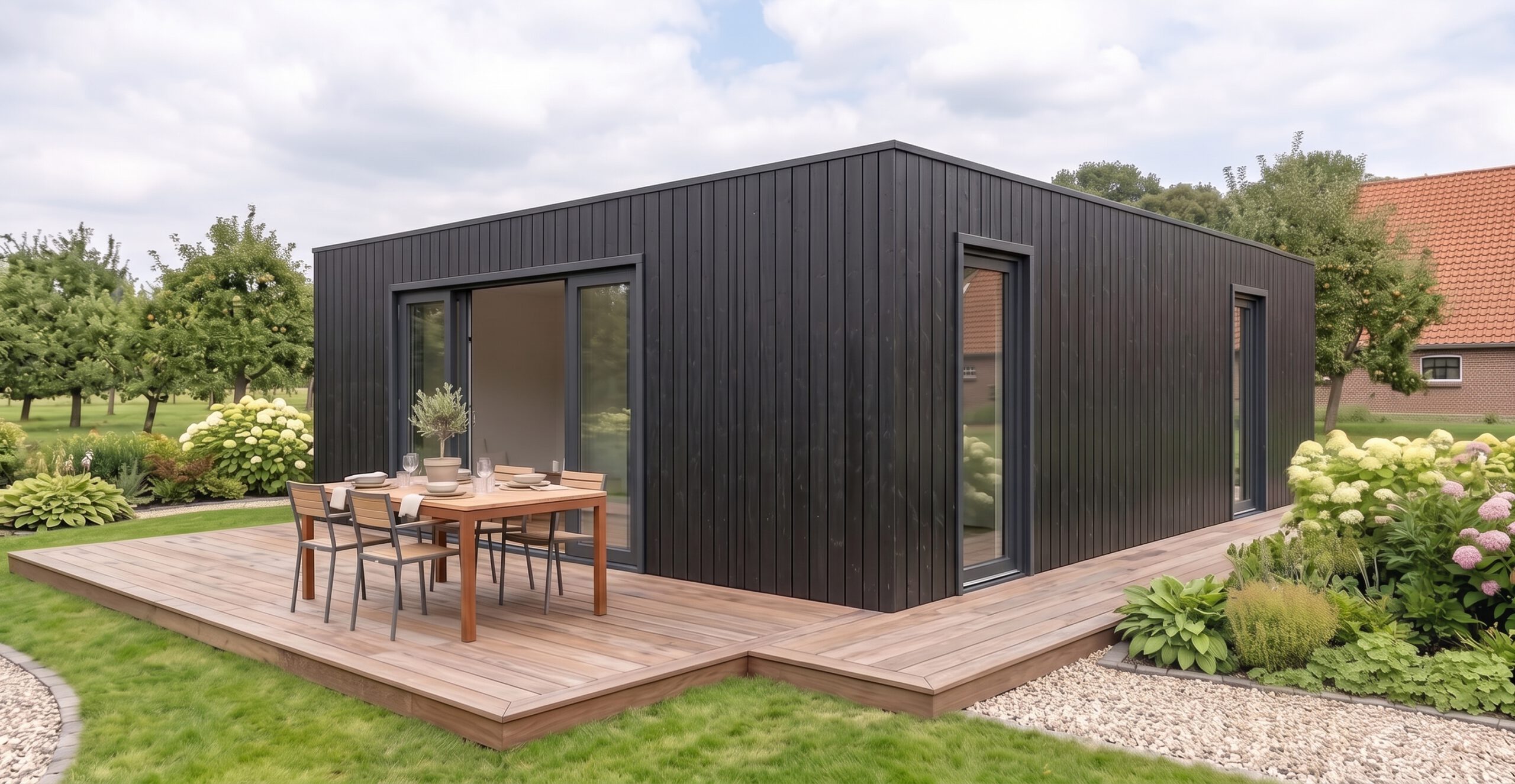 familiewoningen op maat model lodge
