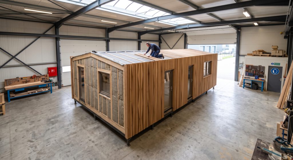 Hoe lang gaat een prefab woning mee? Levenduur prefab woningen