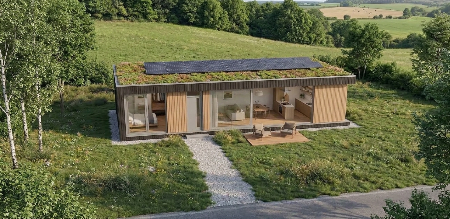 luxe mantelzorgwoning prefab familiewoning
