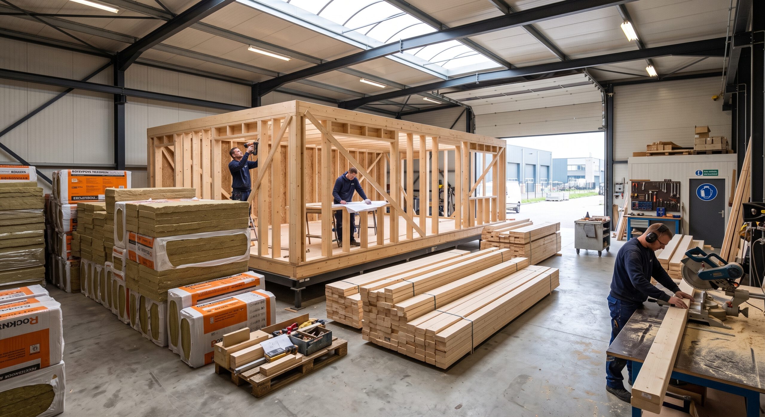 Familiewoning fabrikant in Doetinchem