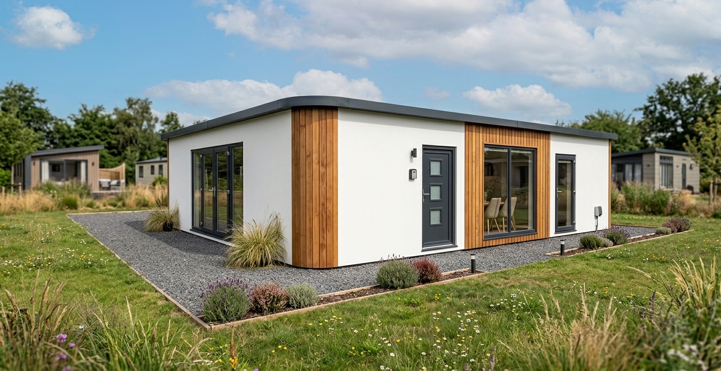 Familiewoning met patio in Q Design