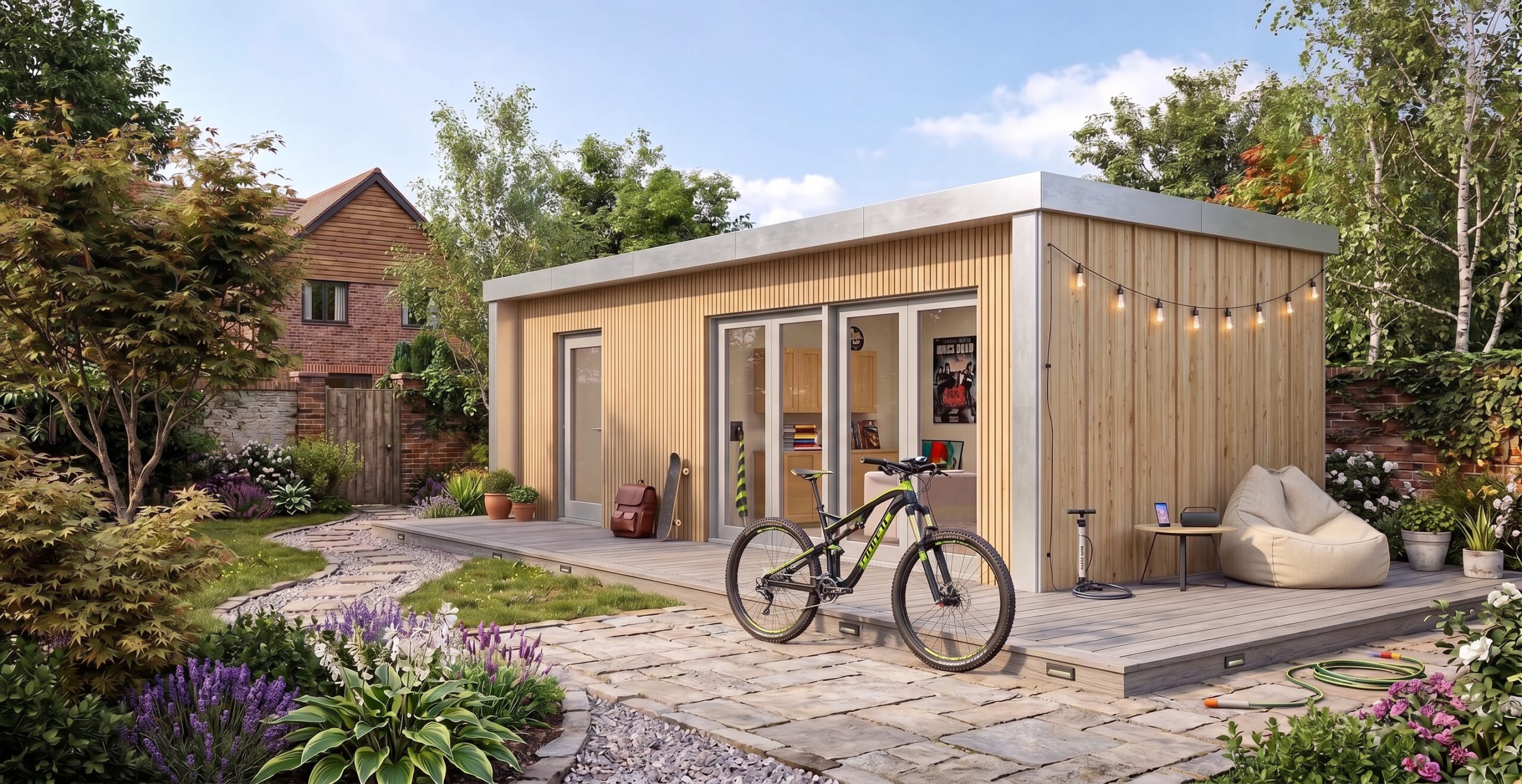 studio woning op maat gemaakt